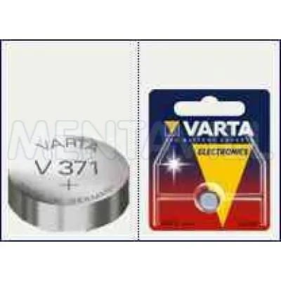 VARTA V371 1,55V SR69 óraelem