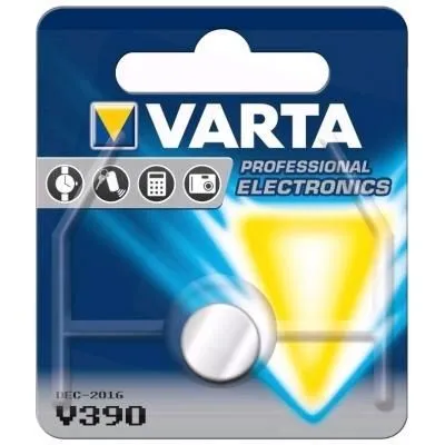 VARTA V390 1,5V 80mAh SR55