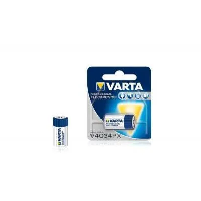 VARTA V4034PX 6V 100mAh ELEM 4LR44