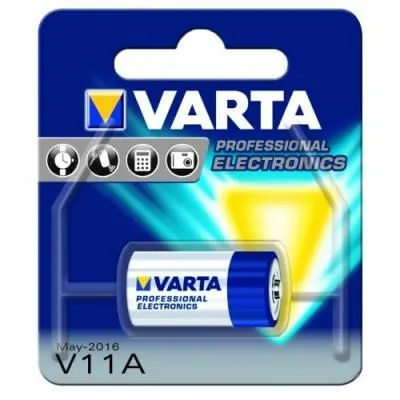 VARTA V11A 6V 38mAh ELEM LR11