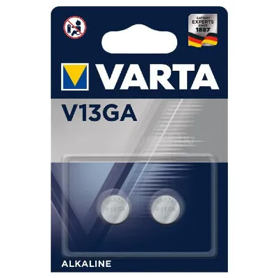 VARTA V13GA 1,5V 2 db/BLISZTER!!!!@