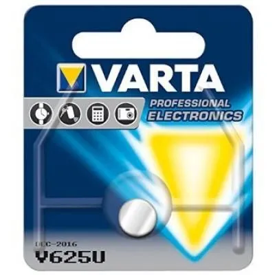 VARTA V625U GOMBELEM 1.5V 200mAh LR9