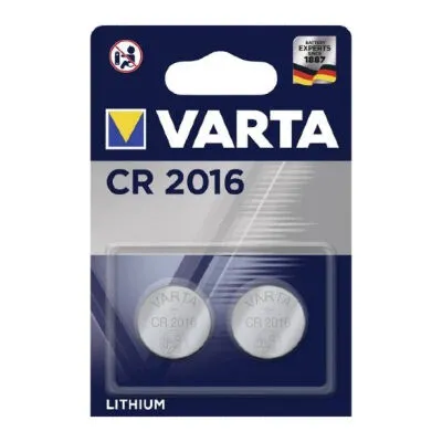 VARTA CR 2016 3V 2db/BLISZTER