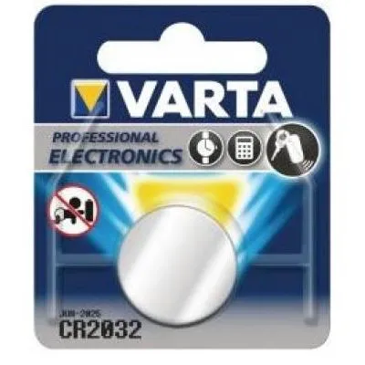 VARTA CR 2032 3V 1db/BLISZTER 230mAh LITHIUM ELEM