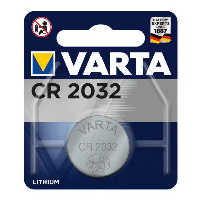 VARTA CR 2032 3V 2db/BLISZTER 230mAh