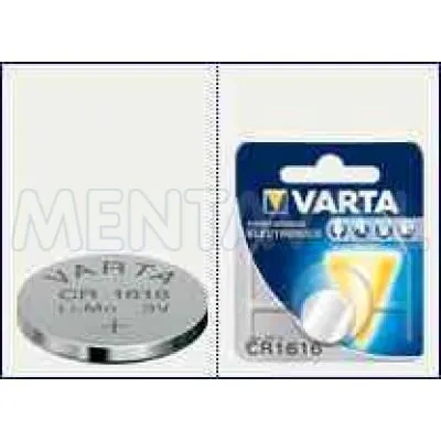 VARTA CR 1616 3V 55mAh LÍTIUM ELEM