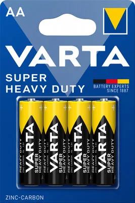 VARTA ceruza elem superlife LR6