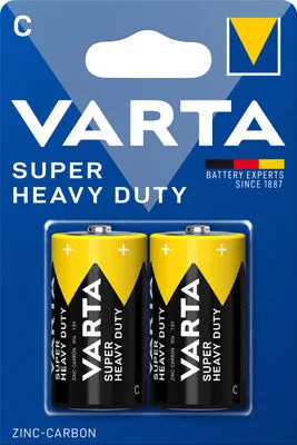 VARTA baby elem superlife LR14