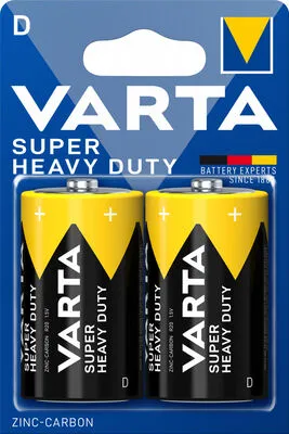 VARTA góliát elem superlife LR20