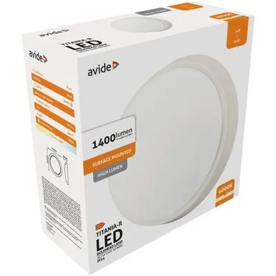 MENNYEZETI LED LÁMPA 2*E27 380*110MM ACLO38E27-PA