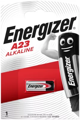 Energizer Riasztóelem A23