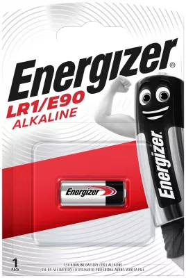 Energizer Riasztóelem E90 Lady LR1 N