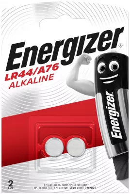 Energizer LR44 AG13 elem 2db/bl