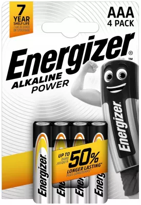 Energizer mikro elem Power Alkáli 4d 4db/cs