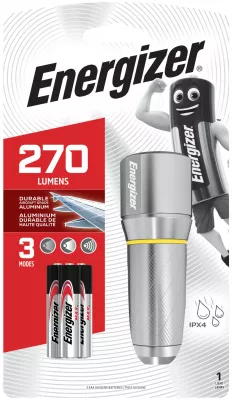 Energizer Elemlámpa Metal Vision HD