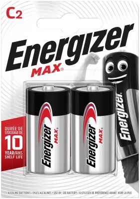 Energizer baby elem Max Alkáli 2db/b