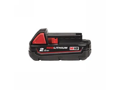 MILWAUKEE M18B2 li-ion akku 2.0ah@ battery pack 2.0ah