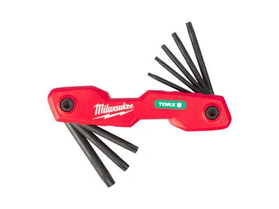 MILWAUKEE imbuszkulcs készlet torx 8 részes@