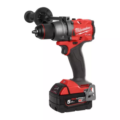 MILWAUKEE M18FDD3-502X FÚRÓCSAV. @ FÚRÓCSAVAROZÓ M18FDD3-502X