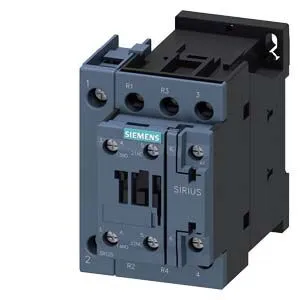 SIEMENS 3RT2526-1AP00 2NO+2 NC