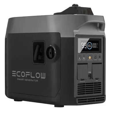 ECOFLOW okosgenerátor