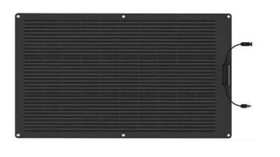 ECOFLOW 100W-os napelem panel