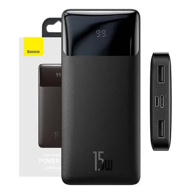 Powerbank 10000mAh baseus bipow fk@ PPDML-I01 027998