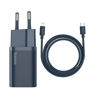 Usb super gyors TÖLTŐ+1M vez 20W fh@ TZCCSUP-B03 025070