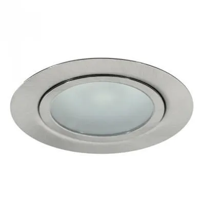 POWER LED SPOT 1W 350mA MATT KRÓM GAVI POWER LED-C/M