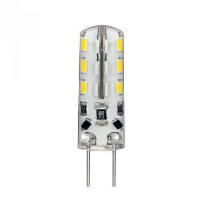 LED G4 1,5W 12V DC 3000K 100lm