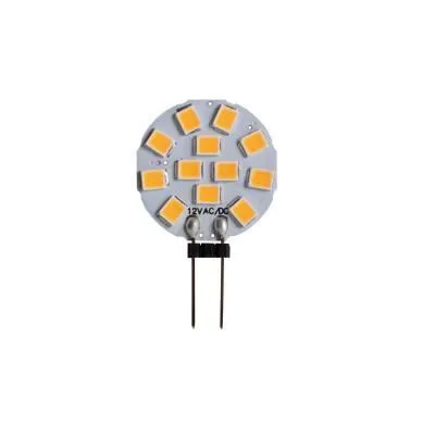 LED12 G4-WW 12V AC/DC 1,2W 3000K