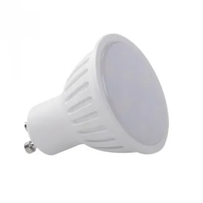 LED GU10 5W 3000K 120° tomi LED5W GU10-WW