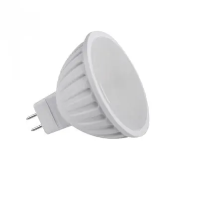 LED GU5.3 5W 3000K 370lm 120° TOMI LED5W MR16-WW