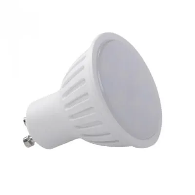 LED GU10 1,2W 5300K 90lm 120° TOMI LED1,2W GU10-CW