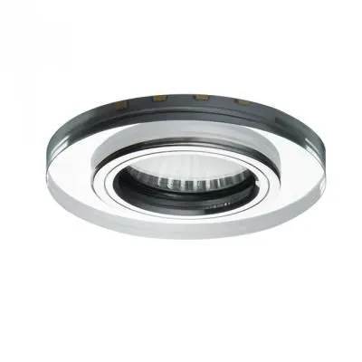 SPOT BEÉP. 230V 3,6W GU10 3000K LED-EL 250lm KEREK SOREN O-SR