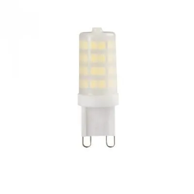 LED G9 3,5W 6000K 300lm ZUBI LED 3,5W G9-CW