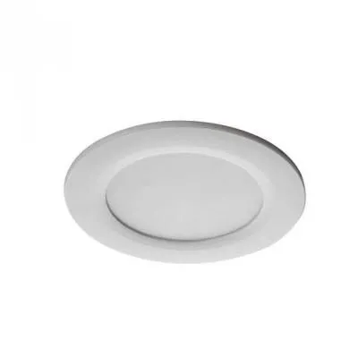 LED BEÉP.LPA 4,5W 230V 4000K 370lm FEHÉR IP44 IVIAN LED 4,5W W-NW