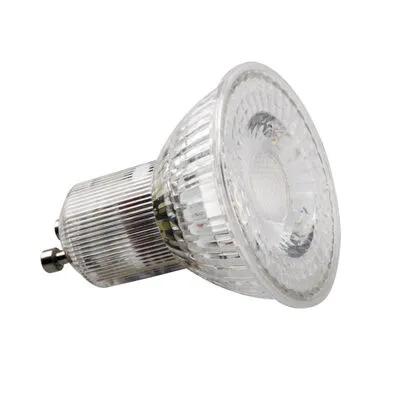 LED GU10 3,3W hideg fehér fulLED GU10-3,3W-CW