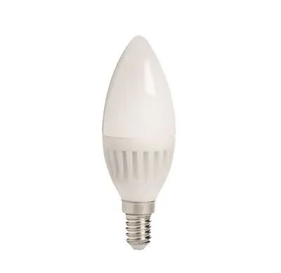 LED GYERTYA E14 8W 3000K 800lm DUN HI 8W E14-WW