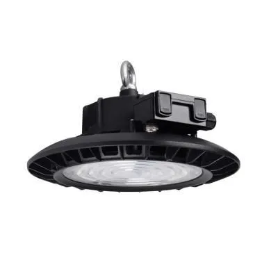 LED CSARNOKVIL. 100W 4000K 14000lm IP65 FEKETE HB PRO LED HI 100W-NW