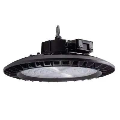 LED CSARNOKVIL. 200W 4000K 28000lm IP65 FEKETE HB PRO LED HI 200W-NW