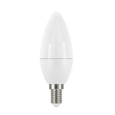 LED GYERTYA E14 7,5W 4000K 830lm IQ-LEDC37E14 7,5W-NW