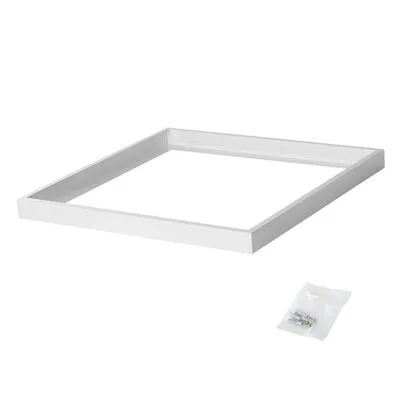 LED panel kiemelő keret fehér ADTR 6060 W