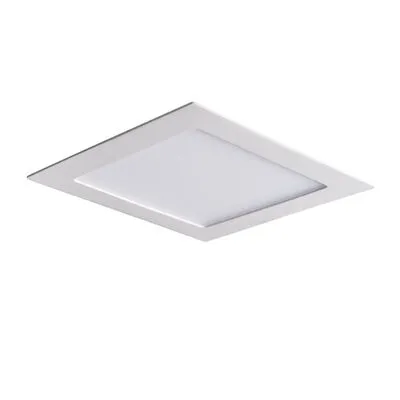 LED BEÉP.LPA 12W 4000K 800lm FEHÉR KATRO V2LED 12W-NW-W SZÖGLETES