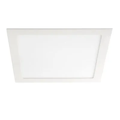 LED BEÉP.LPA 24W 4000K 1700lm FEHÉR KATRO V2LED 24W-NW-W SZÖGLETES