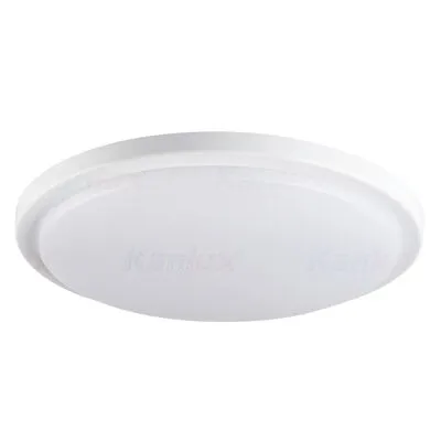 LED MENNY. LPATEST 24W 4000K 2200lm FEHÉR IP54