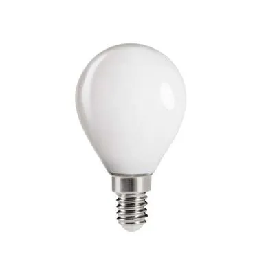 LED KISGÖMB E14 4,5W 2700K 470lm XLED G45E14 4,5W-WW-M