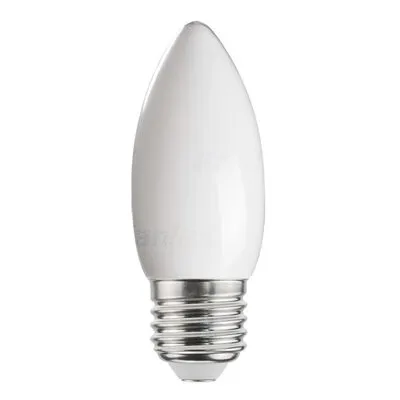 LED GYERTYA E27 6W 4000K 810lm XLED C35E27 6W-NW-M