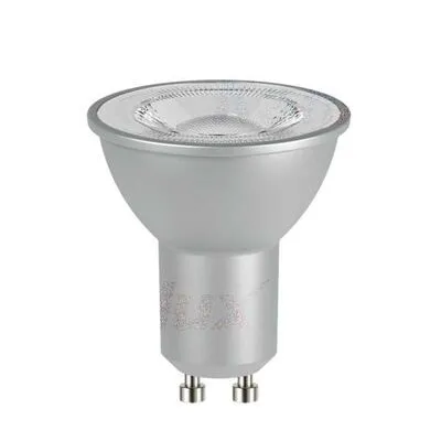 LED 7W GU10 6500K 520lm 120° IQ-LED GU10 7W-CW