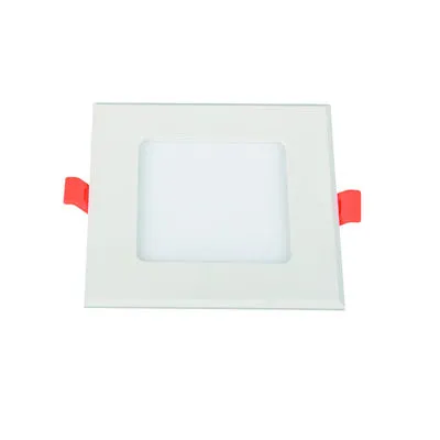 LED BEÉP.LÁMPATEST 6W 4000K 370lm SP LED N 6W NW-S SZÖGLETES